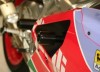 R&G CP0107BL Aero padací chrániče Aprilia RSVR montáž horní kapotáže černé